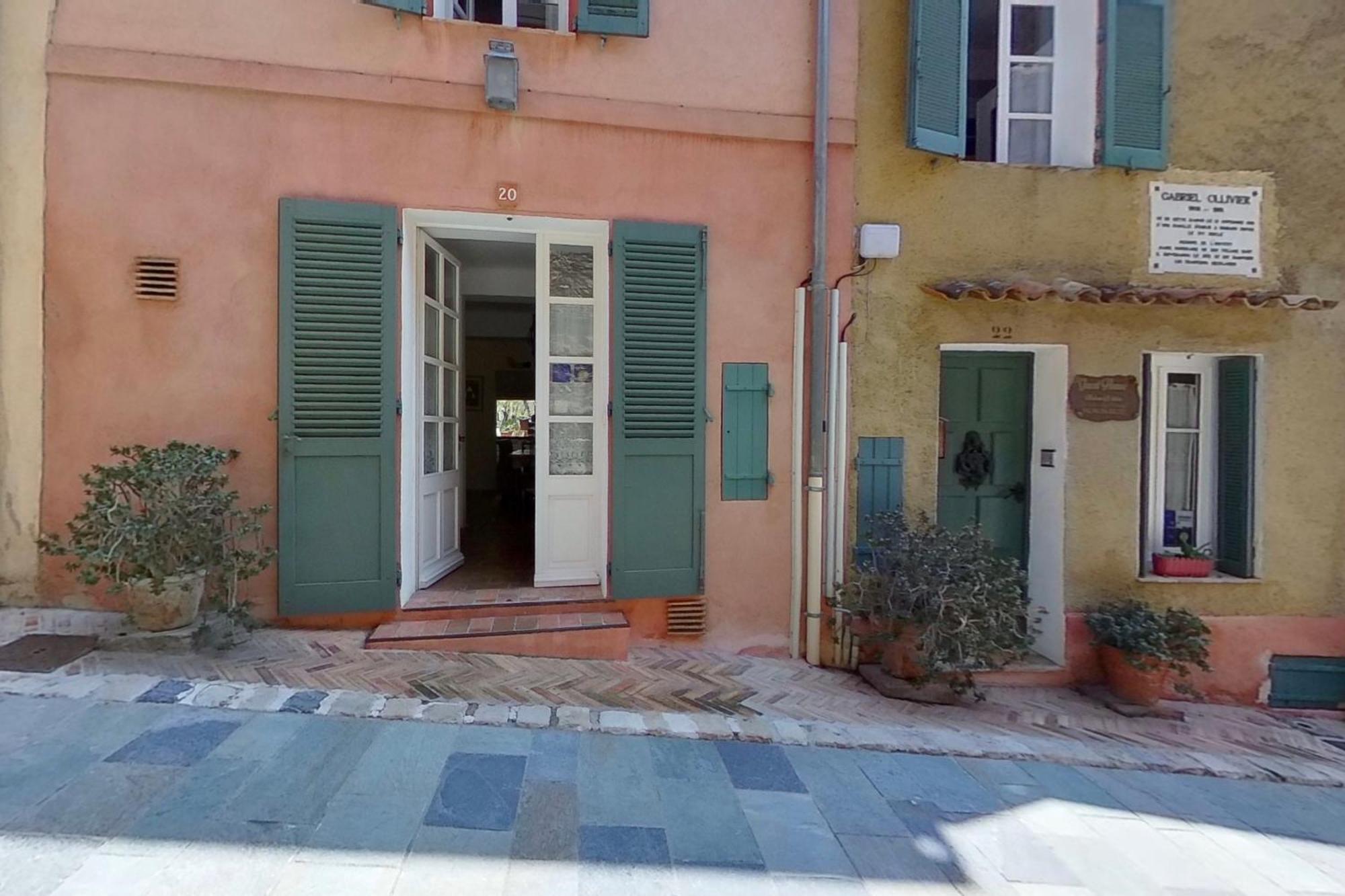 גרימו La Maison Du Prince מראה חיצוני תמונה